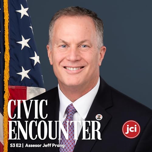 S3 EP2 - LA County Assessor on the One Year Anniversary of the Wildfires and Looking Back on the First Year of Recovery & Relief