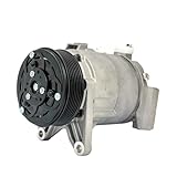 FKG AC Compressor and A/C Clutch 926009NB0A fit for 2007-2012 Nissan Altima (3.5L Only), 2016-2019 Nissan Pathfinder (3.5L Only), 2014-2019 Infiniti QX60 (3.5L Only)