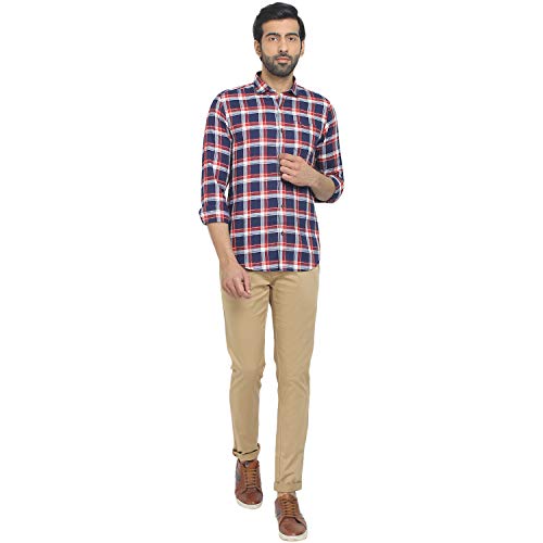 Image of blackberrys Men's Slim Fit Shirt