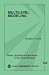 Multilevel Modeling (Quantitative Applications in the Social Sciences)