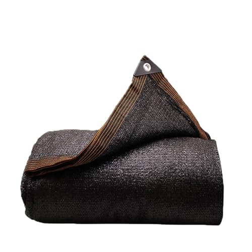 Garden Shade Cloth 90% Shading Cover 6.6X19.7FT 9.9X19.7FT 16.4X45.9FT 26X32.8FT Privacy Screen Sun Shade Net for Greenhouse Cover Patio Plant Flower Chicken Coop(Size:4x7m/9.9x23ft)