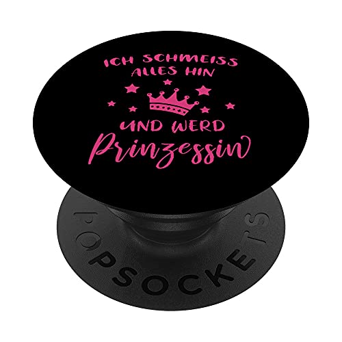 Ich Schmeiß Alles Hin Und Werd Prinzessin Cover