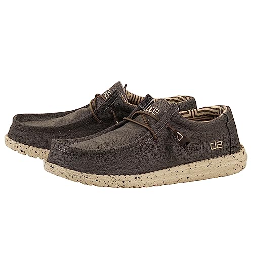 Image of HEYDUDE Women's Wally Women Multiple Colors | Women's Shoes | Women's Lace Up Loafers | Comfortable & Light-Weight