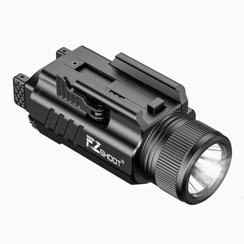 Best pistol light for home defense