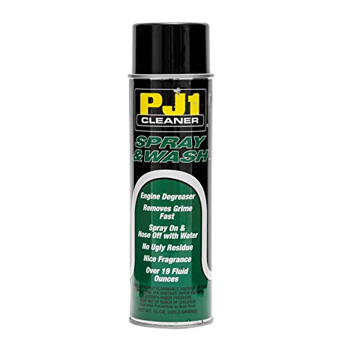 PJH 15-20-1 Pj1 Spray N Wash Degreaser - California Compliant, 15Oz. (1)