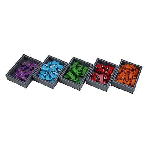 Folded Space Accessoires FS-ICAT - Solution anti-désordre pour boîte de jeu - 7