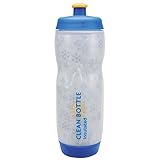 Clean Bottle Insulated 22oz Bl CLIN-001-BLUE