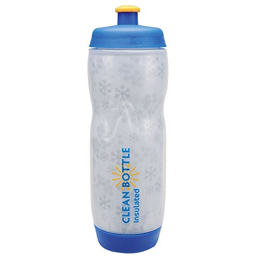 Clean Bottle Insulated 22oz Bl CLIN-001-BLUE