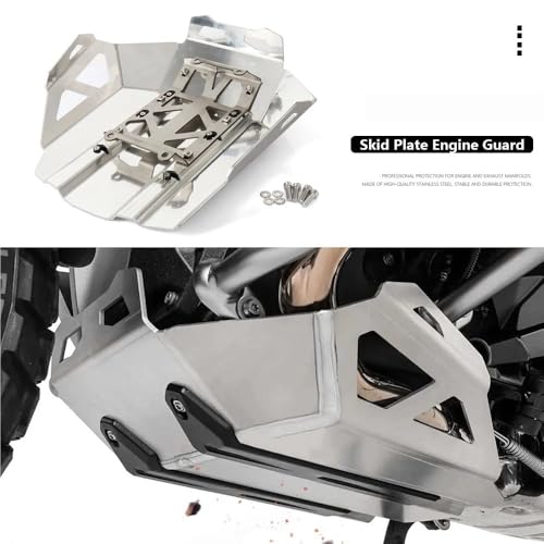 Plaque de protection du moteur moto R1300gs de précision - 2