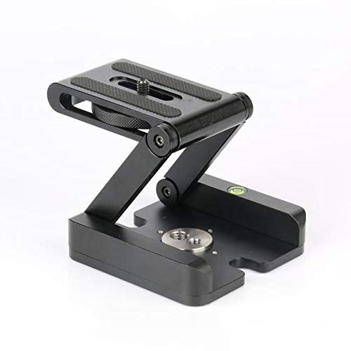 Z Flex Pan and Tilt Quick Folding Aluminum Tripod Mount Stand Holder for DSLR Camera