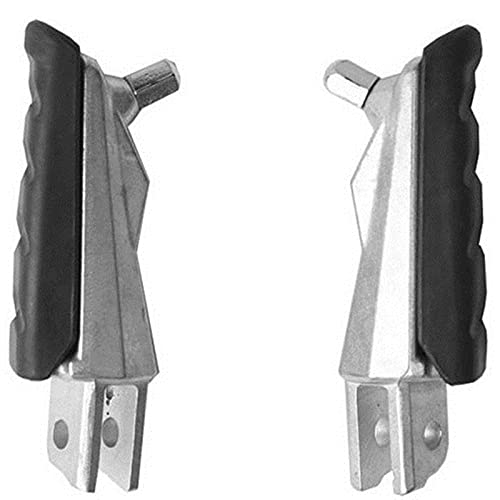 Repose-pieds de moto F800 F800GT R1200RS pour le confort des longs trajets routiers