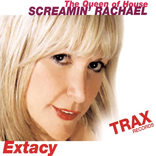 Extacy de Screamin' Rachael no Amazon Music Unlimited