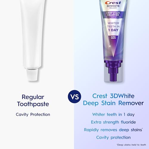 Crest 3DWhite Brilliance Toothpaste