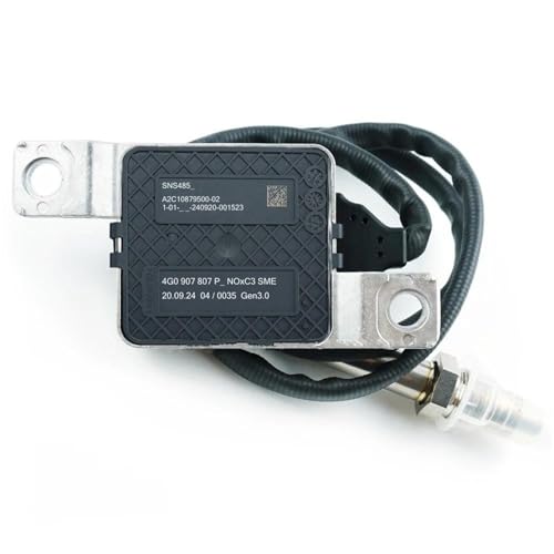 Sonde de mesure capteur d'oxygène oxyde d'azote NOX 4G0907807P