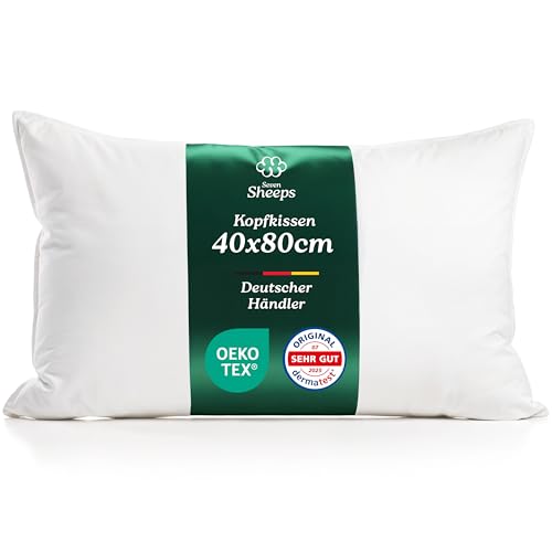 seven sheeps Kopfkissen SYN Parent (40x80)