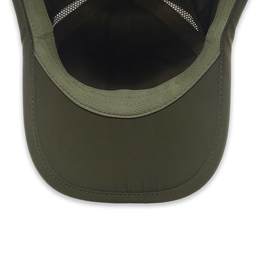 Image of Sprints Race Day Performance Running Cap | The Lightweight, Quick Dry, Sport Hat, One Size, Unisex