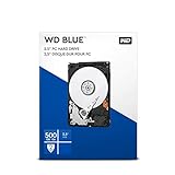 wd scorpio blue 500gb specs Interne 2,5 Zoll Festplatte für den täglichen Gebrauch und für Ihren ganz persönlichen, grundlegenden Speicherbedarf