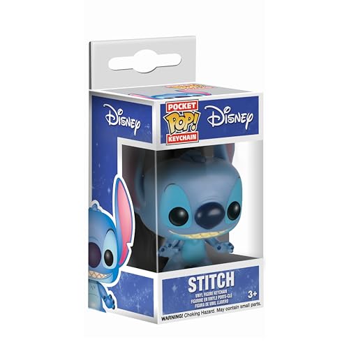 Funko Pop Keychain Disney Stitch - vue 4