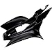 Maier USA Rear Fender - Stealth , Color: Black