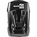 Whistler CR73 High Performance Laser Radar Detector: 360 Degree Protection and Bilingual Voice Alerts, Black