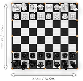 Hogwarts Wizards Chess