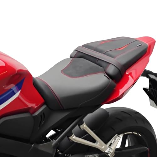 Cojín delantero para motocicleta CBR 650 R con acabado deportivo de alta resistencia 3