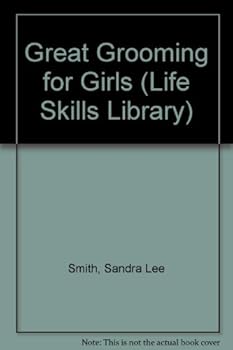 Hardcover Great Grooming for Girls Book