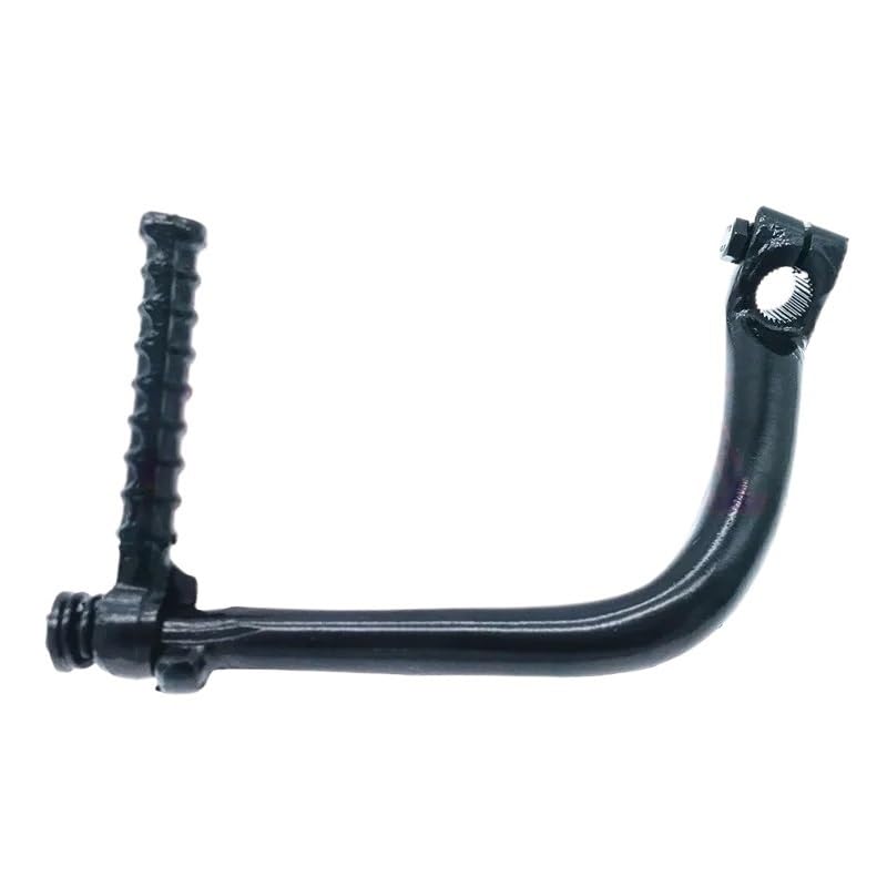 Kick de démarrage WAVE110S - Levier forgé pour moteur de moto