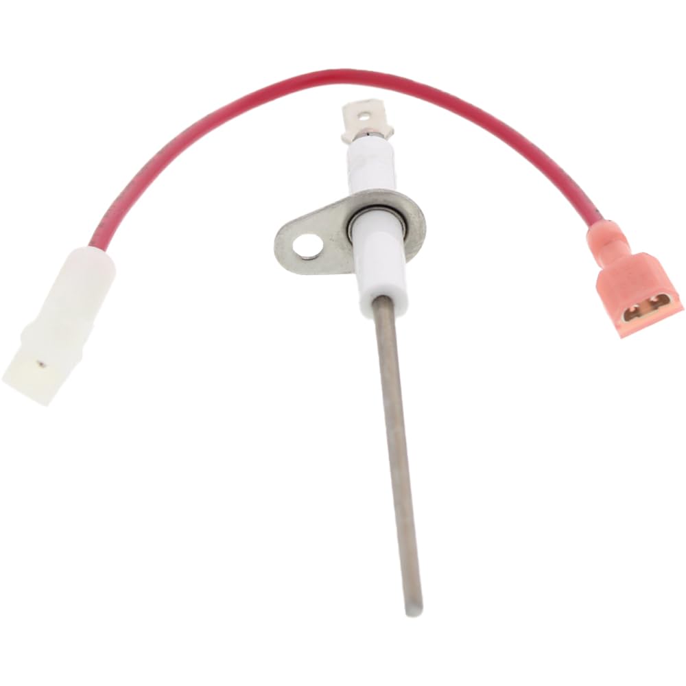 (10 Pack) 632396R - ClimaTek Upgraded Furnace Flame Sensor Rod Replaces Intertherm