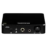  Topping A50s Amplificador para auriculares balanceado/Preamplificador (negro)