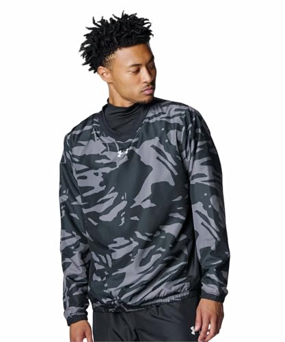 [A_[A[}[] UA V NECK JACKET NOV 6007971(001) ubN M