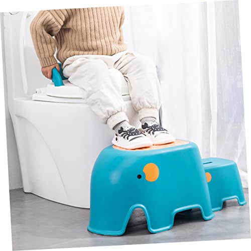 Cabilock Escadinha Infantil Fezes Escadinha Para Crianças Banquinho De Banheiro Para Crianças Banque