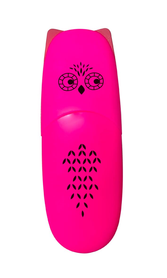 Lot de 4 mini marqueurs fluo Couleurs vives – Vert, rose, jaune et orange, séchage rapide, encre à base d'eau, format de poche, 6 ans et plus