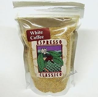 Espresso Classico WHITE Ground Gourmet Coffee [Net WT 1 lb]
