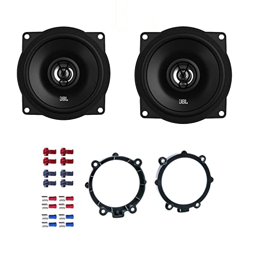 JBL Stage1 51F - Altoparlanti per auto, 300 Watt