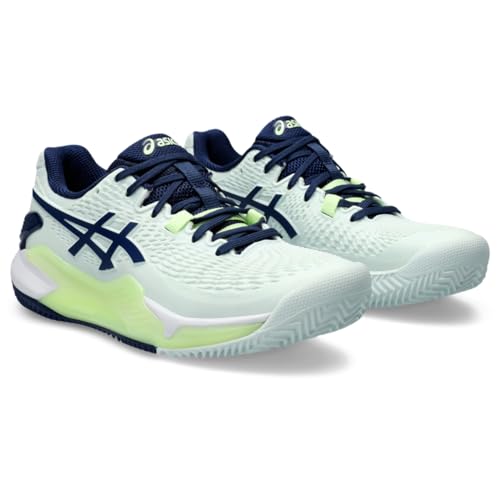 Image of ASICS Women's Gel-Resolution 9 Clay Tennis Shoes