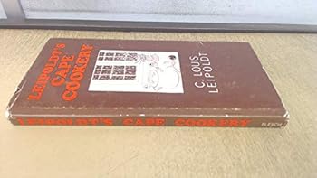 Hardcover Leipoldt's Cape cookery Book