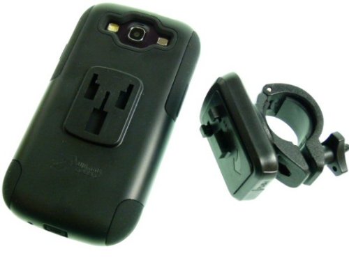 Easy Fit Galaxy S3 Gt-I9300 Motorcycle Bike Mount (Sku 15291) #TOP1