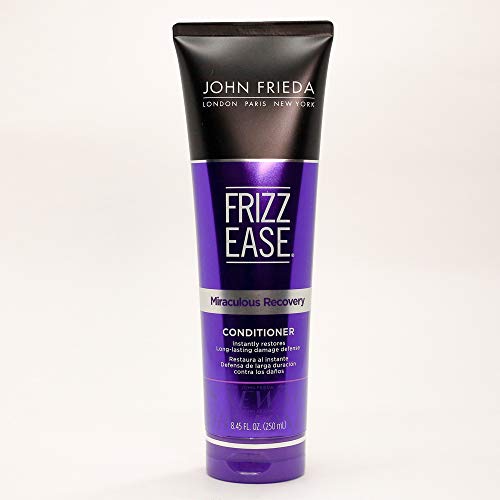 John Frieda Frizz Ease Miraculous Recovery Repairing Conditioner, 8.45 Ounce