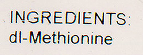 Animed Dl-Methionine Pure For Horses, 16Oz #TOP5