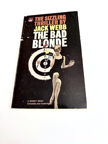 The Bad Blonde B000JRDJSY Book Cover