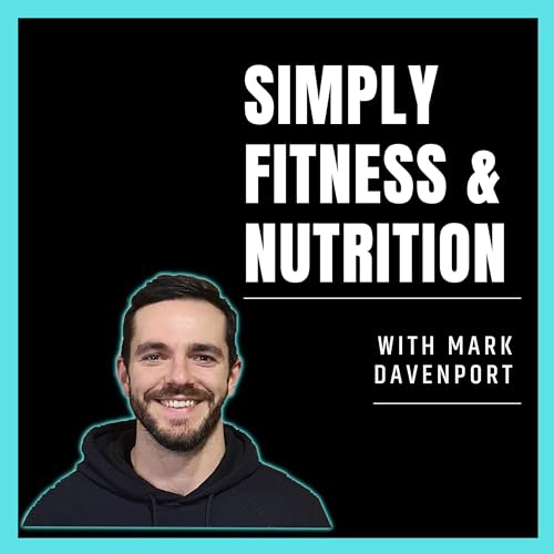 Page de couverture de Episode 59 - Alternatives to counting calories for fat loss!