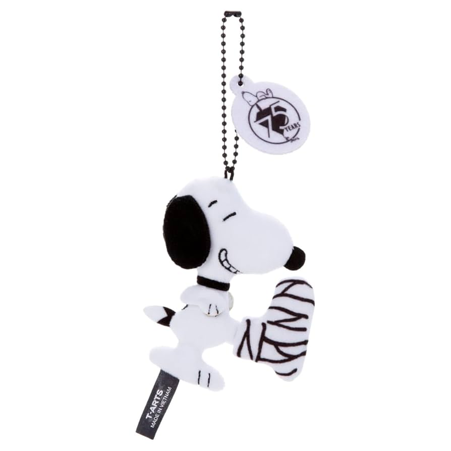 Amazon.co.jp: ピーナッツ 75th ぬいぐるみミニマスコット