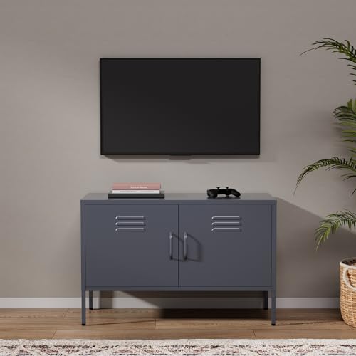 Lendo Online Mueble TV de Metal: Mueble