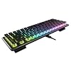 Turtle Beach Vulcan II Mini 65% Optical Gaming Keyboard - Customizable RGB Illumination, Detachable Cable, Button Duplicator, On-Board Profiles, Aluminum Plate, 200M Keystroke Durability - Black #3