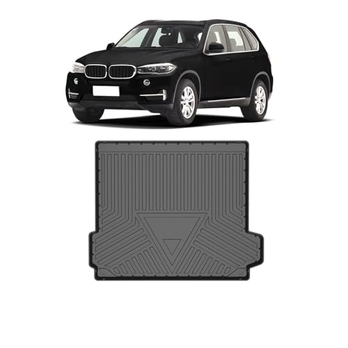 Tapis de coffre de voiture fini les taches et salissures X5 F15 2013