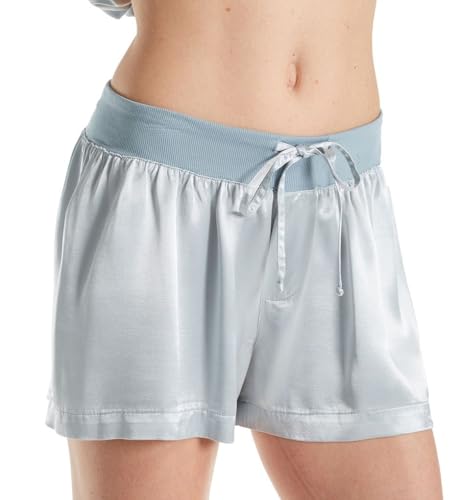 Image of PJ Harlow womens Mikel Satin Boxer Short