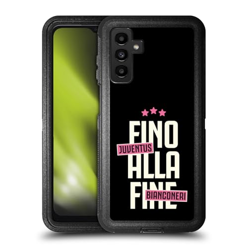 Coque Antichoc Samsung Galaxy A13 5G Juventus Écran Protégé
