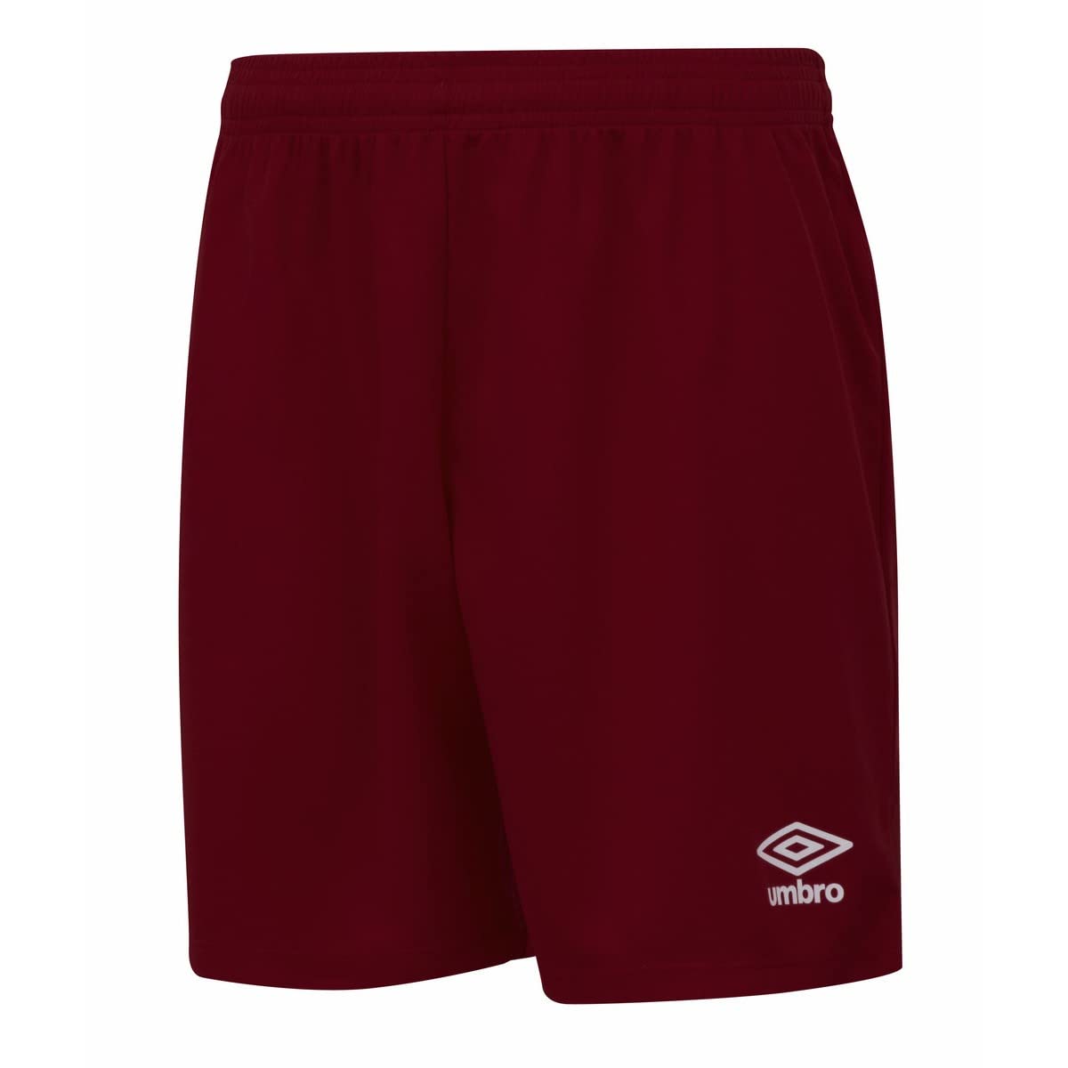 Umbro New Claret Childrens/Kids Club Ii Shorts (11-12 Years) (New Claret)