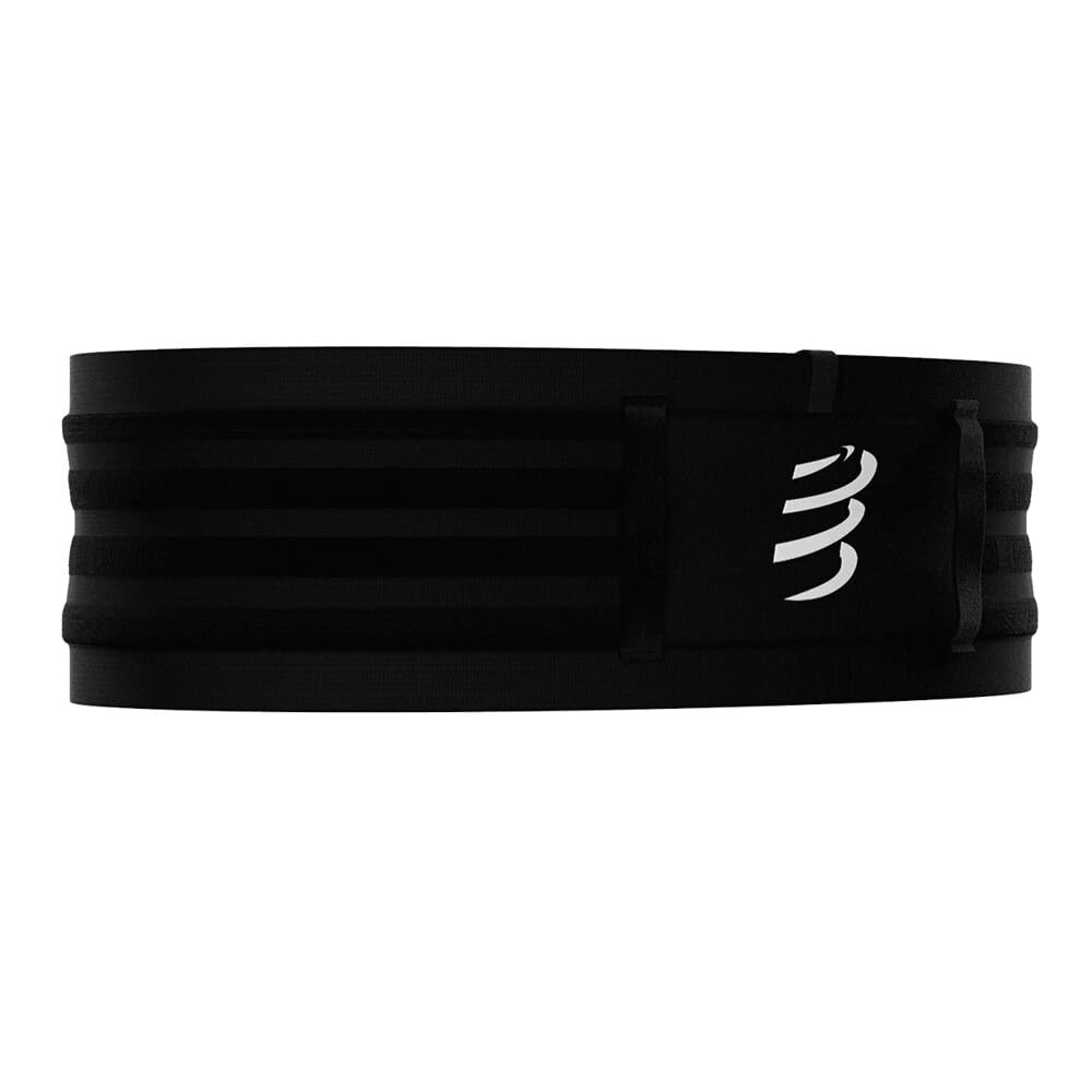 COMPRESSPORT Belt Pro Cinturon de Trail Running, Black, XL/XXL-image-20